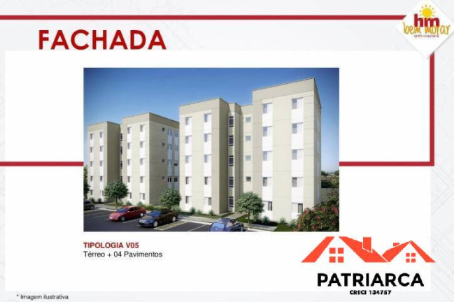 Imagem Apartamento com 2 Quartos à Venda, 42 m² em Jd. Santa Candida - Hortolândia Imagem Apartamento com 2 Quartos à Venda, 42 m² em Jd. Santa Candida - Hortolândia