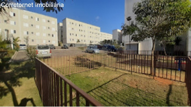 Apartamento com 2 Quartos à Venda, 50 m² em éden - Sorocaba