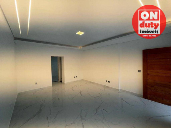 Imagem Casa com 3 Quartos à Venda, 94 m² em Aparecida - Santos Imagem Casa com 3 Quartos à Venda, 94 m² em Aparecida - Santos