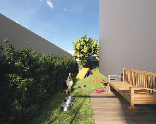 Imagem Apartamento com 2 Quartos à Venda, 36 m² em Perdizes - São Paulo