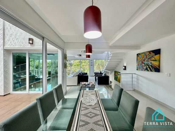 Imagem Casa de Condomínio com 4 Quartos à Venda, 240 m² em Domingas Dias - Ubatuba
