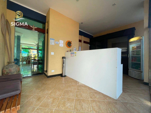 Imagem Edifício Residencial com 17 Quartos à Venda, 1.144 m² em Enseada - Guarujá
