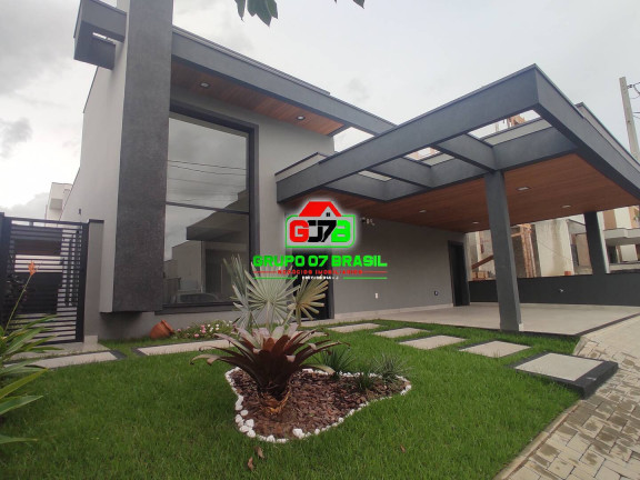 Casa de Condomínio com 3 Quartos à Venda, 250 m² em Loteamento Floresta - São José Dos Campos