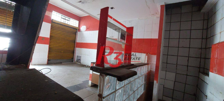 Imagem Loja para Alugar, 20 m² em Centro - Santos Imagem Loja para Alugar, 20 m² em Centro - Santos