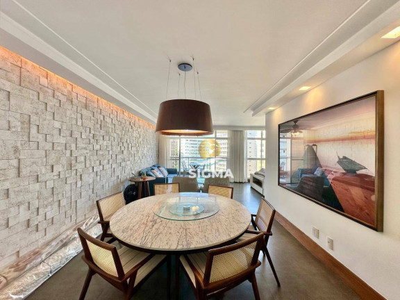 Imagem Apartamento com 3 Quartos à Venda, 145 m² em Pitangueiras - Guarujá