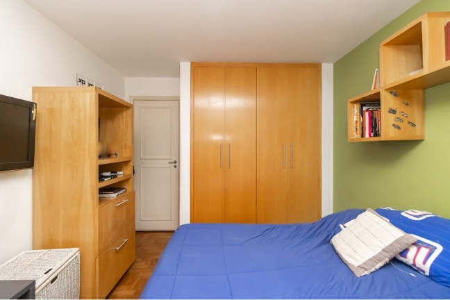 Imagem Apartamento com 3 Quartos à Venda, 126 m² em Moema - São Paulo Imagem Apartamento com 3 Quartos à Venda, 126 m² em Moema - São Paulo