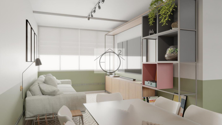 Imagem Apartamento com 2 Quartos à Venda, 96 m² em Higienópolis - São Paulo