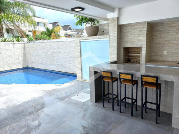 Imagem Casa com 3 Quartos à Venda, 264 m² em Recreio Dos Bandeirantes - Rio De Janeiro Imagem Casa com 3 Quartos à Venda, 264 m² em Recreio Dos Bandeirantes - Rio De Janeiro