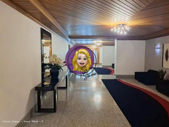 Imagem Apartamento com 2 Quartos à Venda, 121 m² em José Menino - Santos Imagem Apartamento com 2 Quartos à Venda, 121 m² em José Menino - Santos