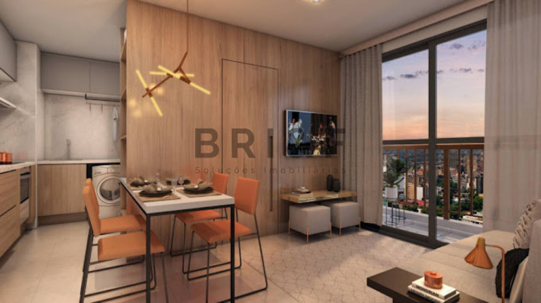Imagem Apartamento com 1 Quarto à Venda, 26 m² em Vila Olímpia - São Paulo Imagem Apartamento com 1 Quarto à Venda, 26 m² em Vila Olímpia - São Paulo