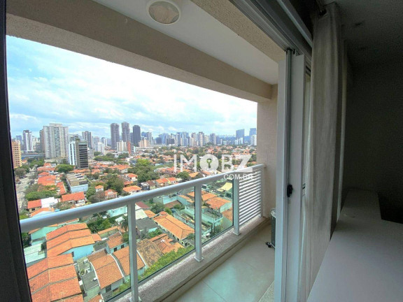 Imagem Imóvel com 1 Quarto à Venda, 32 m² em Brooklin Paulista - São Paulo Imagem Imóvel com 1 Quarto à Venda, 32 m² em Brooklin Paulista - São Paulo