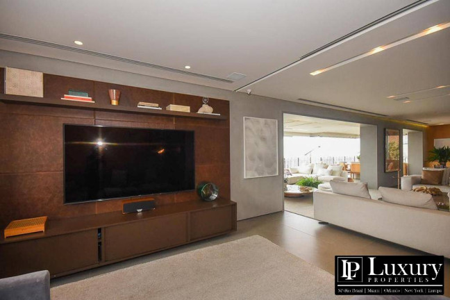 Imagem Apartamento com 4 Quartos à Venda, 400 m² em Cidade Jardim - São Paulo