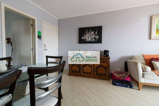 Imagem Apartamento com 3 Quartos à Venda, 93 m² em Vila Ipojuca - São Paulo