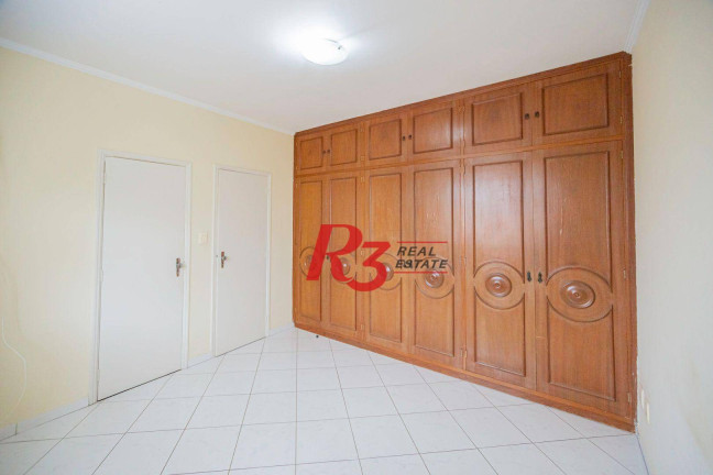 Imagem Apartamento com 2 Quartos à Venda ou Locação, 120 m² em Gonzaga - Santos