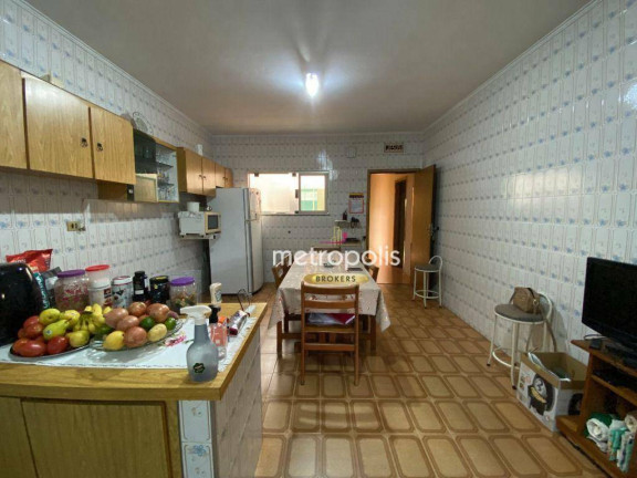 Imagem Casa com 6 Quartos à Venda, 272 m² em Vila Palmares - Santo André Imagem Casa com 6 Quartos à Venda, 272 m² em Vila Palmares - Santo André
