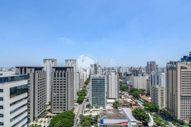 Imagem Imóvel com 1 Quarto à Venda, 32 m² em Indianópolis - São Paulo Imagem Imóvel com 1 Quarto à Venda, 32 m² em Indianópolis - São Paulo