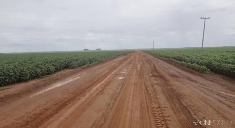 Imagem Fazenda à Venda, 34.060.000 m² em Zona Rural - Novo São Joaquim