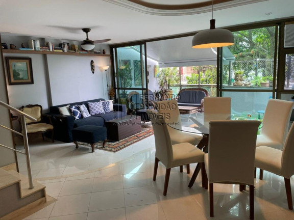 Imagem Imóvel com 4 Quartos à Venda, 346 m² em Barra Da Tijuca - Rio De Janeiro Imagem Imóvel com 4 Quartos à Venda, 346 m² em Barra Da Tijuca - Rio De Janeiro