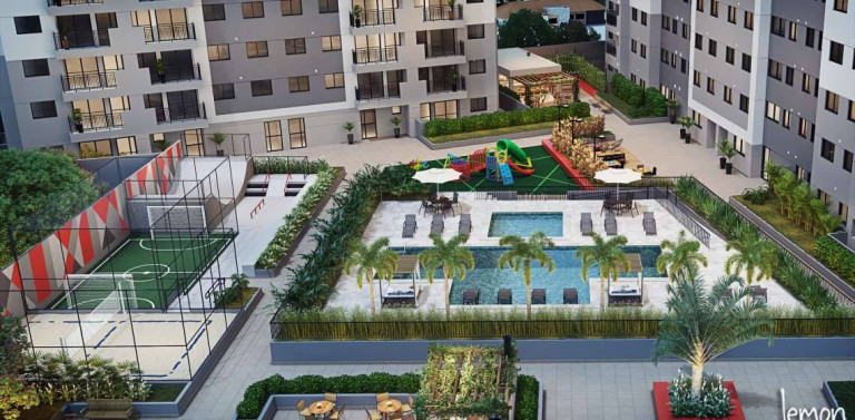 Imagem Apartamento com 2 Quartos à Venda, 38 m² em Itaquera - São Paulo