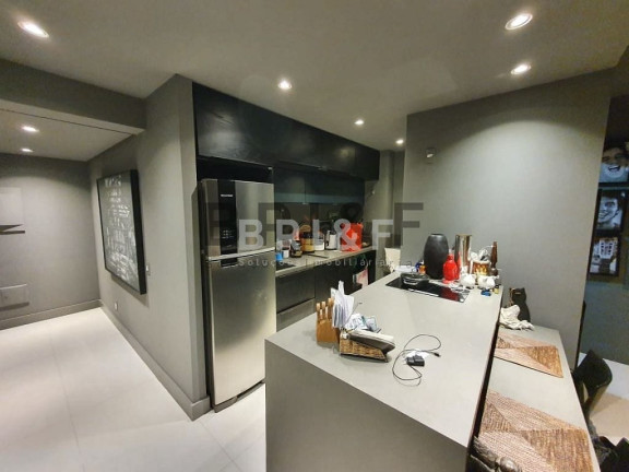 Imagem Apartamento com 1 Quarto à Venda, 85 m² em Brooklin - São Paulo Imagem Apartamento com 1 Quarto à Venda, 85 m² em Brooklin - São Paulo