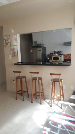 Apartamento com 1 Quarto à Venda, 46 m² em Tupi - Praia Grande