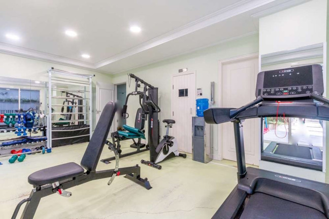 Imagem Apartamento com 4 Quartos à Venda, 211 m² em Higienópolis - São Paulo
