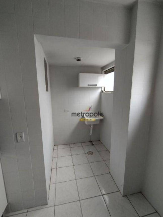 Imagem Apartamento com 2 Quartos para Alugar, 58 m² em Santo Antônio - São Caetano Do Sul