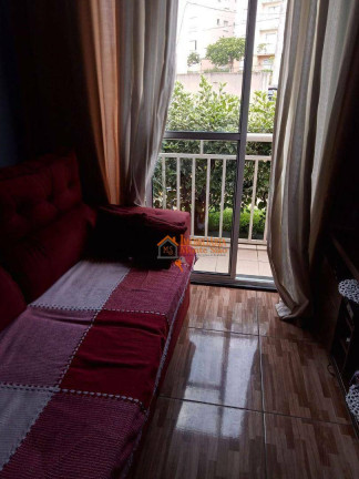 Apartamento com 2 Quartos à Venda, 49 m² em Jardim Guilhermino - Guarulhos