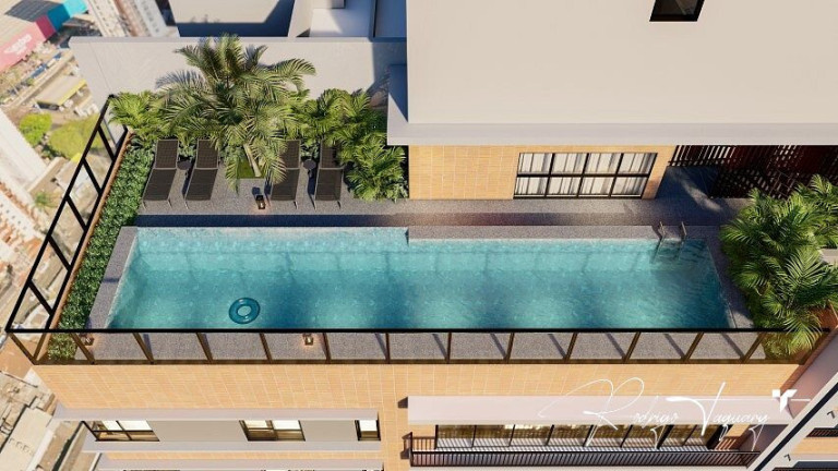 Imagem Apartamento com 3 Quartos à Venda, 78 m² em Setor Oeste - Goiânia