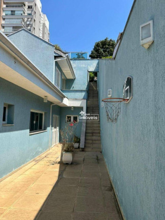 Imagem Casa com 3 Quartos à Venda, 344 m² em Vila Ipojuca - São Paulo