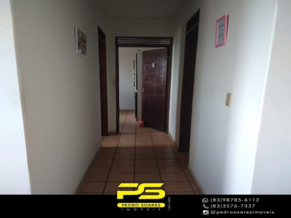 Imagem Apartamento com 3 Quartos à Venda, 72 m² em Jaguaribe - João Pessoa