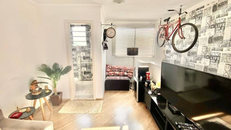Imagem Cobertura com 2 Quartos à Venda, 120 m² em Passo Das Pedras - Porto Alegre