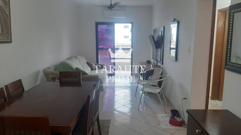 Apartamento com 2 Quartos à Venda, 85 m² em Ocian - Praia Grande