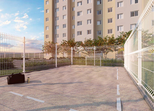 Imagem Apartamento com 2 Quartos à Venda, 32 m² em Vila Nova Curuçá - São Paulo