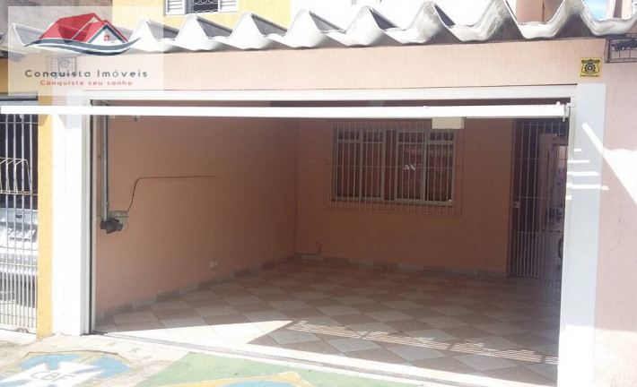 Imagem Casa com 3 Quartos à Venda, 155 m² em Jardim Ottawa - Guarulhos