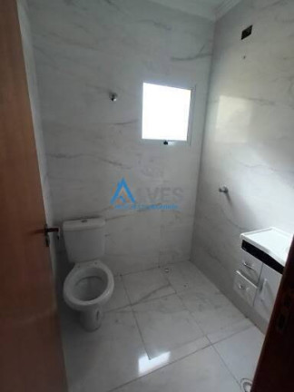 Imagem Cobertura com 1 Quarto à Venda, 124 m² em Vila Pires - Santo André