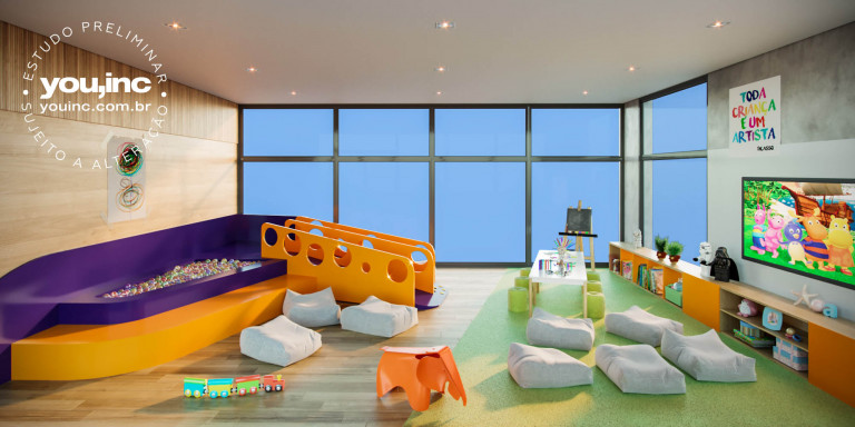 Imagem Studio com 1 Quarto à Venda, 22 m² em Jardim Das Acácias - São Paulo