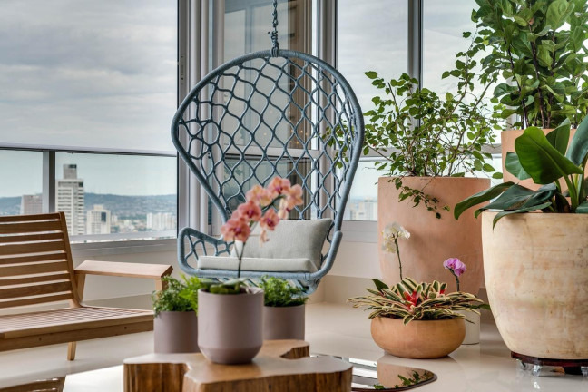 Imagem Apartamento com 4 Quartos à Venda, 527 m² em Setor Bueno - Goiânia
