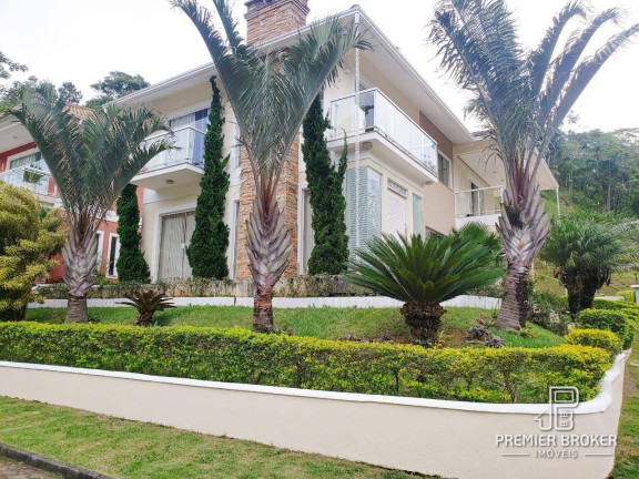Imagem Casa com 4 Quartos à Venda, 225 m² em Quebra Frascos - Teresópolis