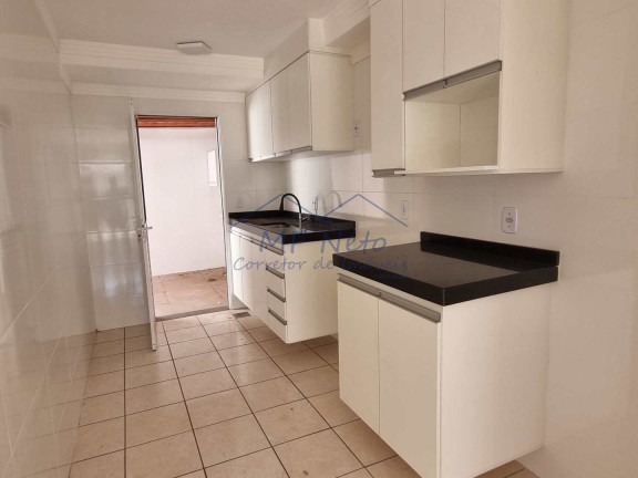 Imagem Apartamento com 2 Quartos à Venda, 53 m² em Residencial Ville Liberta - Pirassununga
