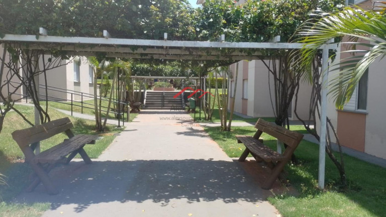 Imagem Apartamento com 2 Quartos à Venda, 49 m² em Jardim Recanto Dos Sonhos - Sumaré