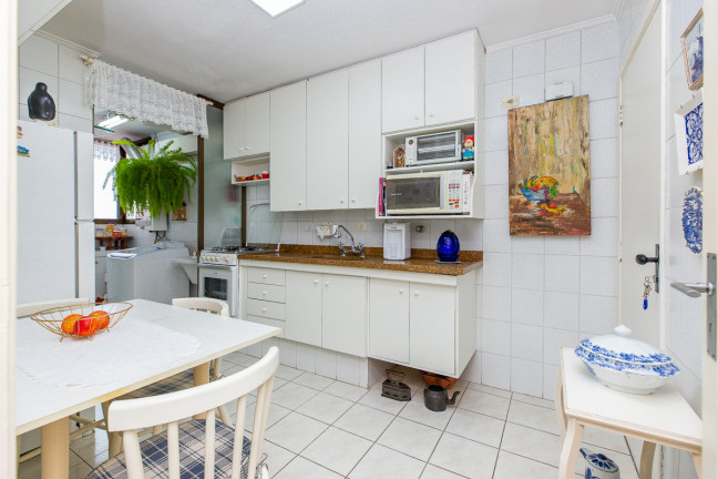 Imagem Apartamento com 3 Quartos à Venda, 92 m² em Vila Mascote - São Paulo