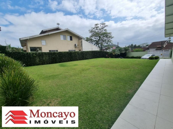 Imagem Casa com 3 Quartos para Alugar, 720 m² em Jardim Terralão - Caraguatatuba