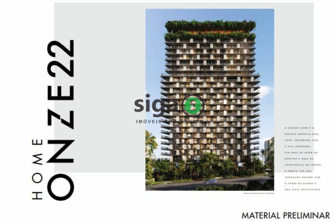 Imagem Apartamento com 1 Quarto à Venda, 62 m² em Vila Madalena - São Paulo Imagem Apartamento com 1 Quarto à Venda, 62 m² em Vila Madalena - São Paulo