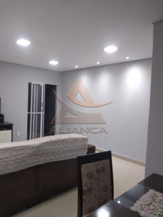 Imagem Casa de Condomínio com 3 Quartos à Venda, 156 m² em Jardim Ouro Branco - Ribeirão Preto Imagem Casa de Condomínio com 3 Quartos à Venda, 156 m² em Jardim Ouro Branco - Ribeirão Preto