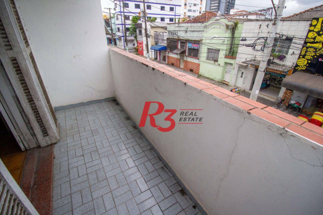 Imagem Apartamento com 2 Quartos à Venda, 83 m² em Encruzilhada - Santos