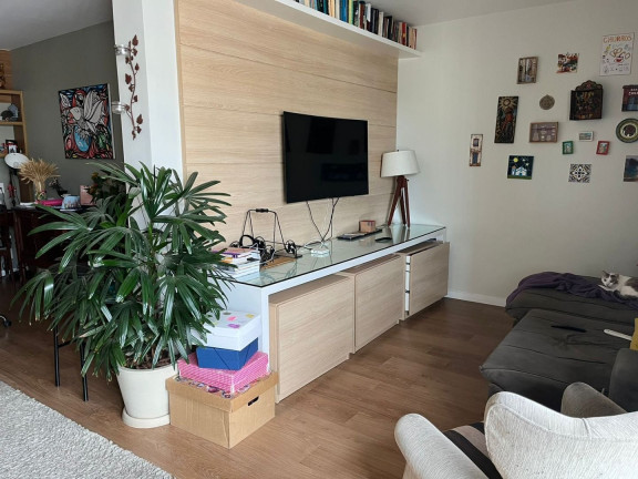 Imagem Apartamento com 3 Quartos à Venda, 120 m² em Vila Suzana - São Paulo