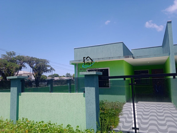 Imagem Casa com 2 Quartos à Venda, 51 m² em Balneário Primavera - Pontal Do Paraná