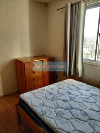 Imagem Apartamento com 2 Quartos à Venda, 42 m² em Tres Vendas - Pelotas
