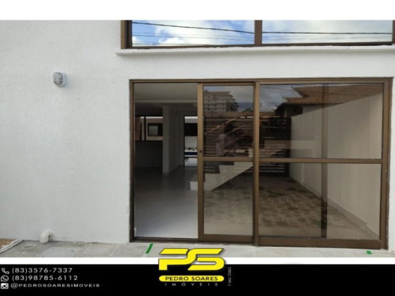 Imagem Apartamento com 3 Quartos à Venda, 127 m² em Loteamento Praia Grande - Cabedelo